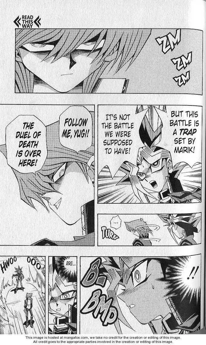 Yu-Gi-Oh! Duelist Chapter 133 6